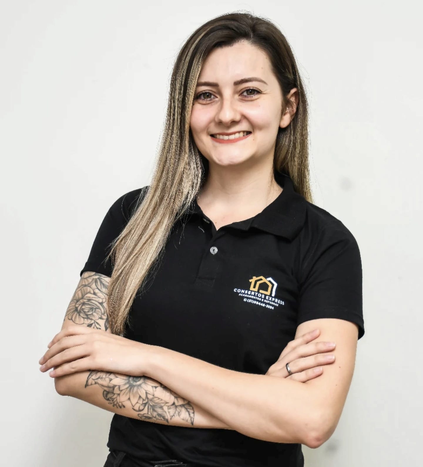 Foto da aluna Renata Bica